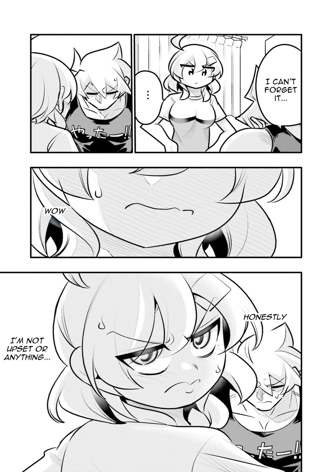 A Boy Who Was Just a Friend for Ten Years Confessed Love to Me Chapter 19.2 page 9 - 