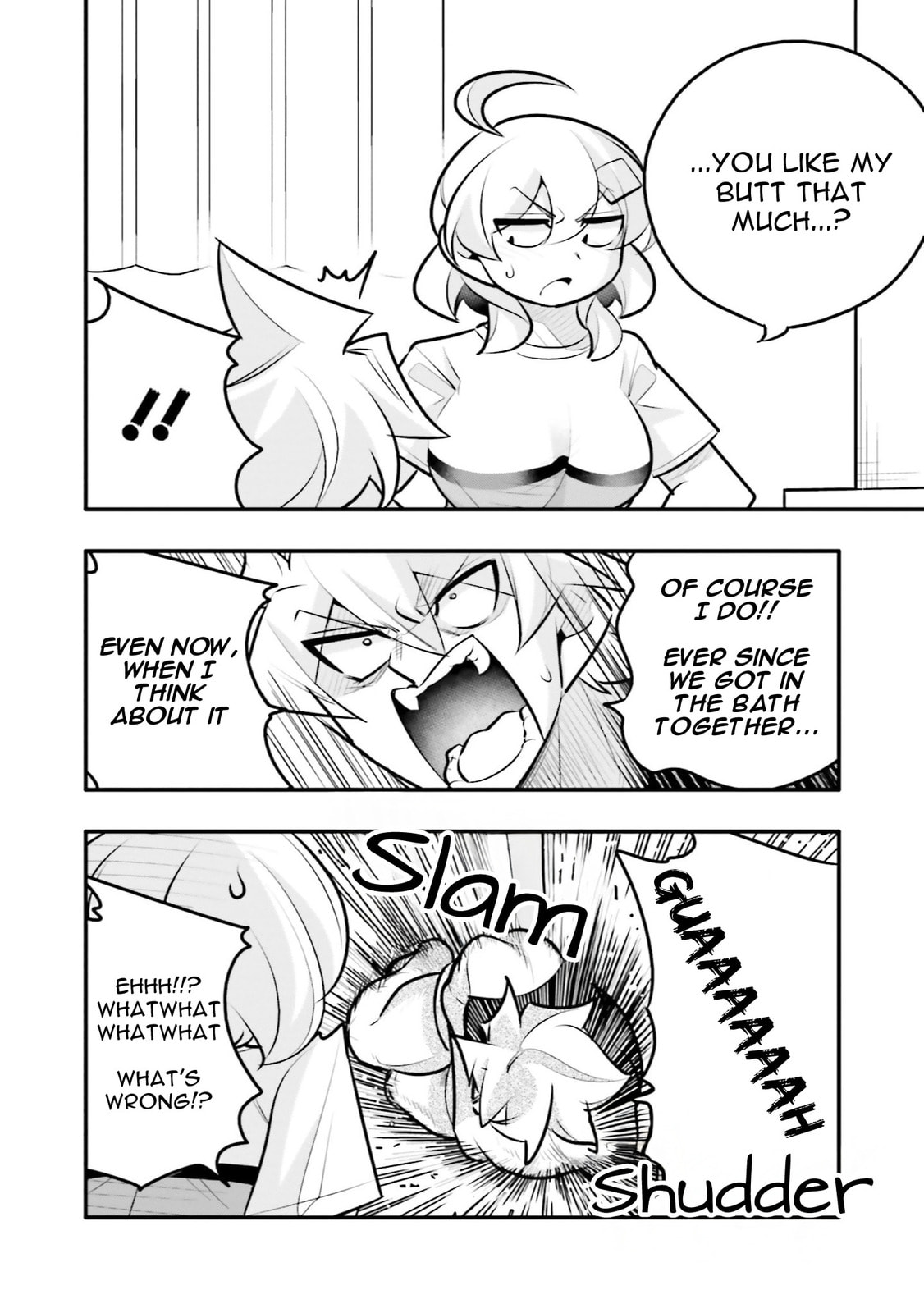 A Boy Who Was Just a Friend for Ten Years Confessed Love to Me Chapter 19.2 page 10 - 