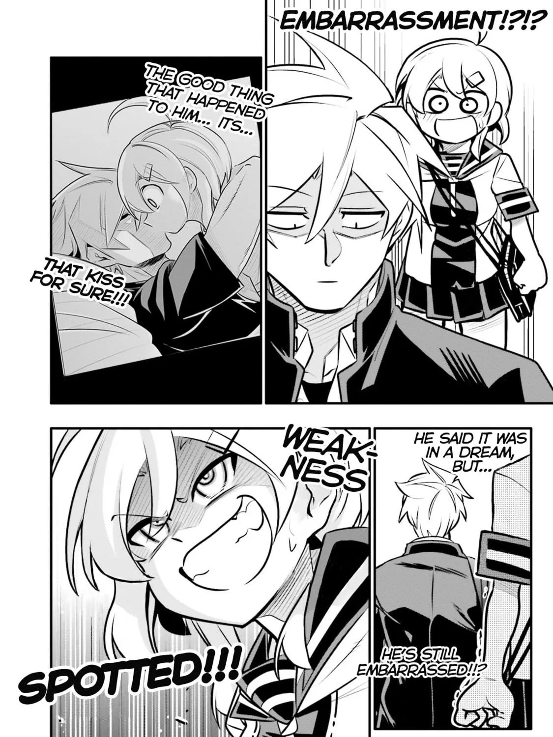 A Boy Who Was Just a Friend for Ten Years Confessed Love to Me Chapter 2.1 page 11 - 