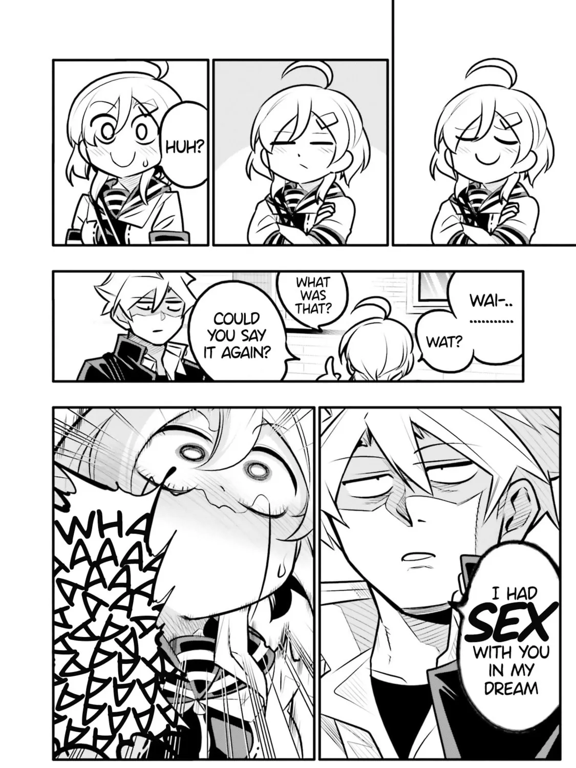 A Boy Who Was Just a Friend for Ten Years Confessed Love to Me Chapter 2.1 page 15 - 