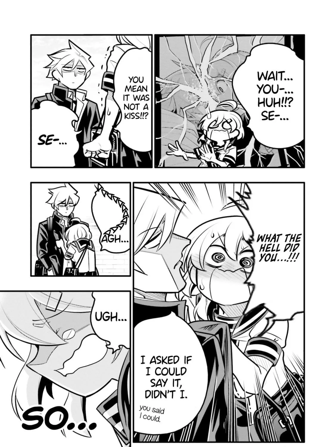 A Boy Who Was Just a Friend for Ten Years Confessed Love to Me Chapter 2.1 page 17 - 