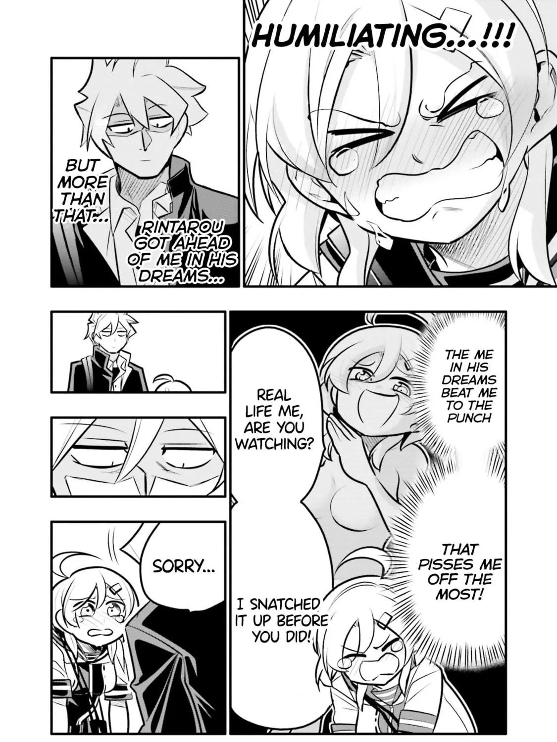 A Boy Who Was Just a Friend for Ten Years Confessed Love to Me Chapter 2.1 page 19 - 
