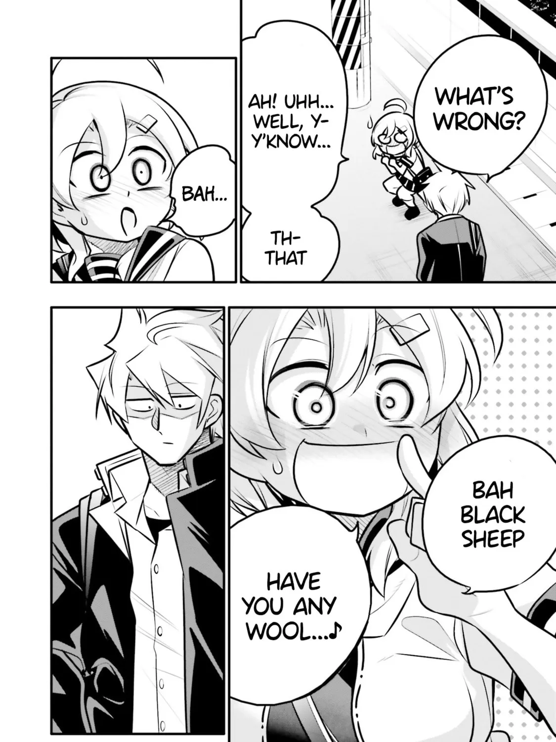 A Boy Who Was Just a Friend for Ten Years Confessed Love to Me Chapter 2.1 page 3 - 