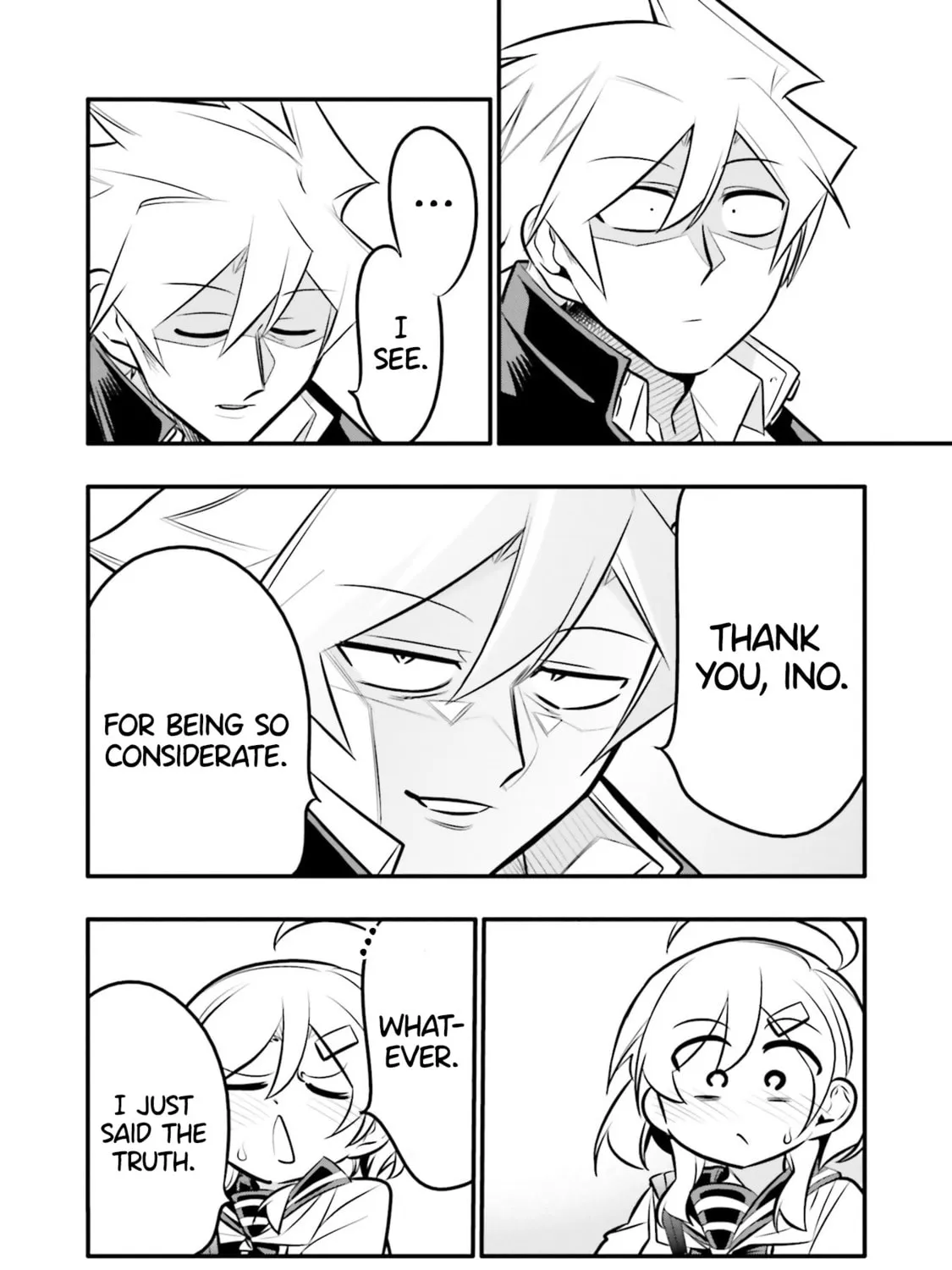 A Boy Who Was Just a Friend for Ten Years Confessed Love to Me Chapter 2.1 page 27 - 