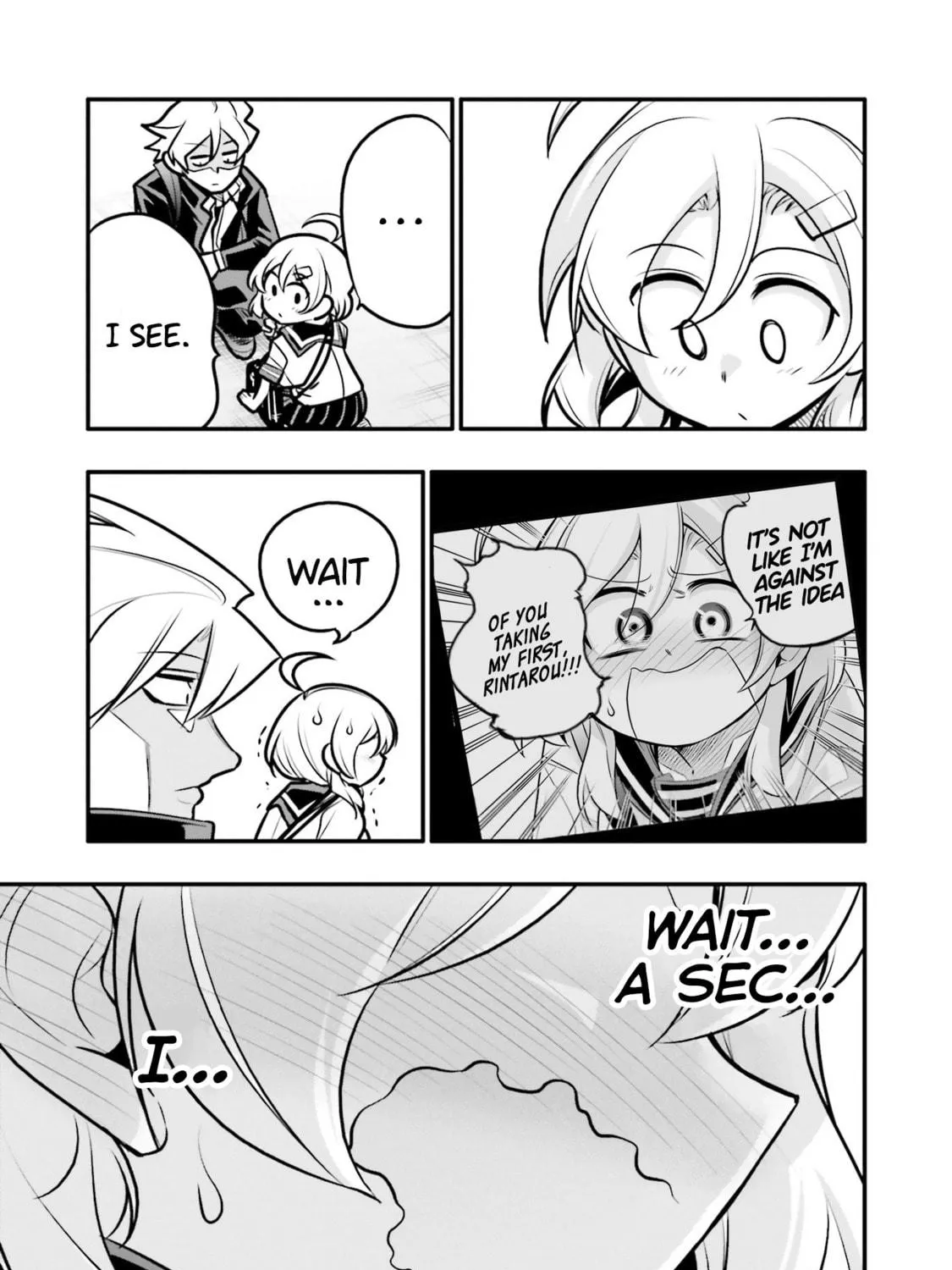 A Boy Who Was Just a Friend for Ten Years Confessed Love to Me Chapter 2.1 page 29 - 