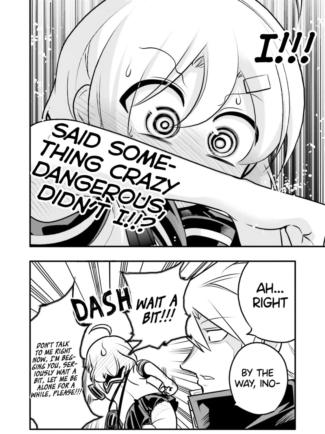 A Boy Who Was Just a Friend for Ten Years Confessed Love to Me Chapter 2.1 page 31 - 