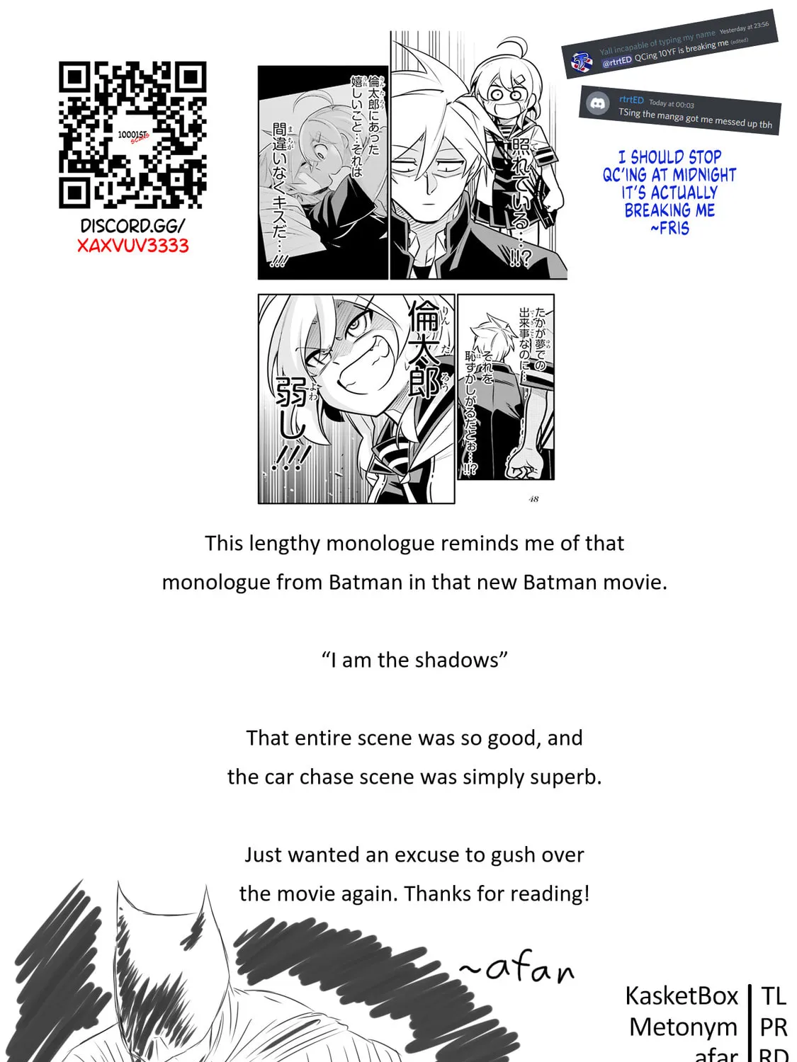 A Boy Who Was Just a Friend for Ten Years Confessed Love to Me Chapter 2.1 page 33 - 