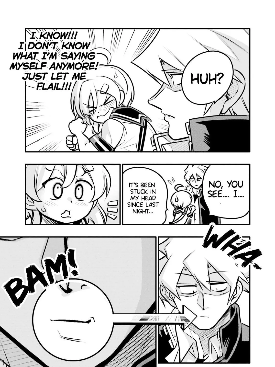 A Boy Who Was Just a Friend for Ten Years Confessed Love to Me Chapter 2.1 page 5 - 
