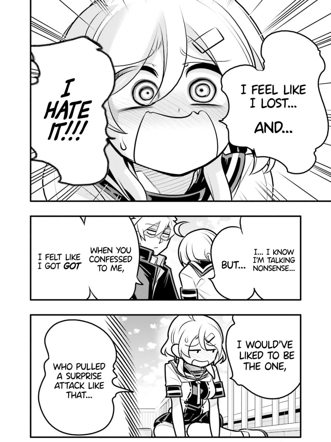 A Boy Who Was Just a Friend for Ten Years Confessed Love to Me Chapter 2.2 page 11 - 