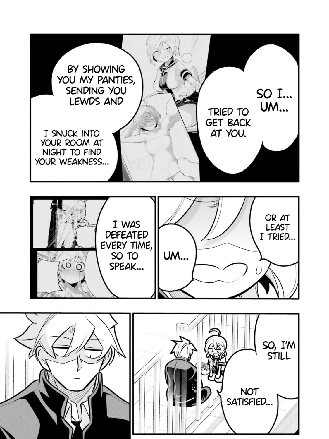 A Boy Who Was Just a Friend for Ten Years Confessed Love to Me Chapter 2.2 page 13 - 
