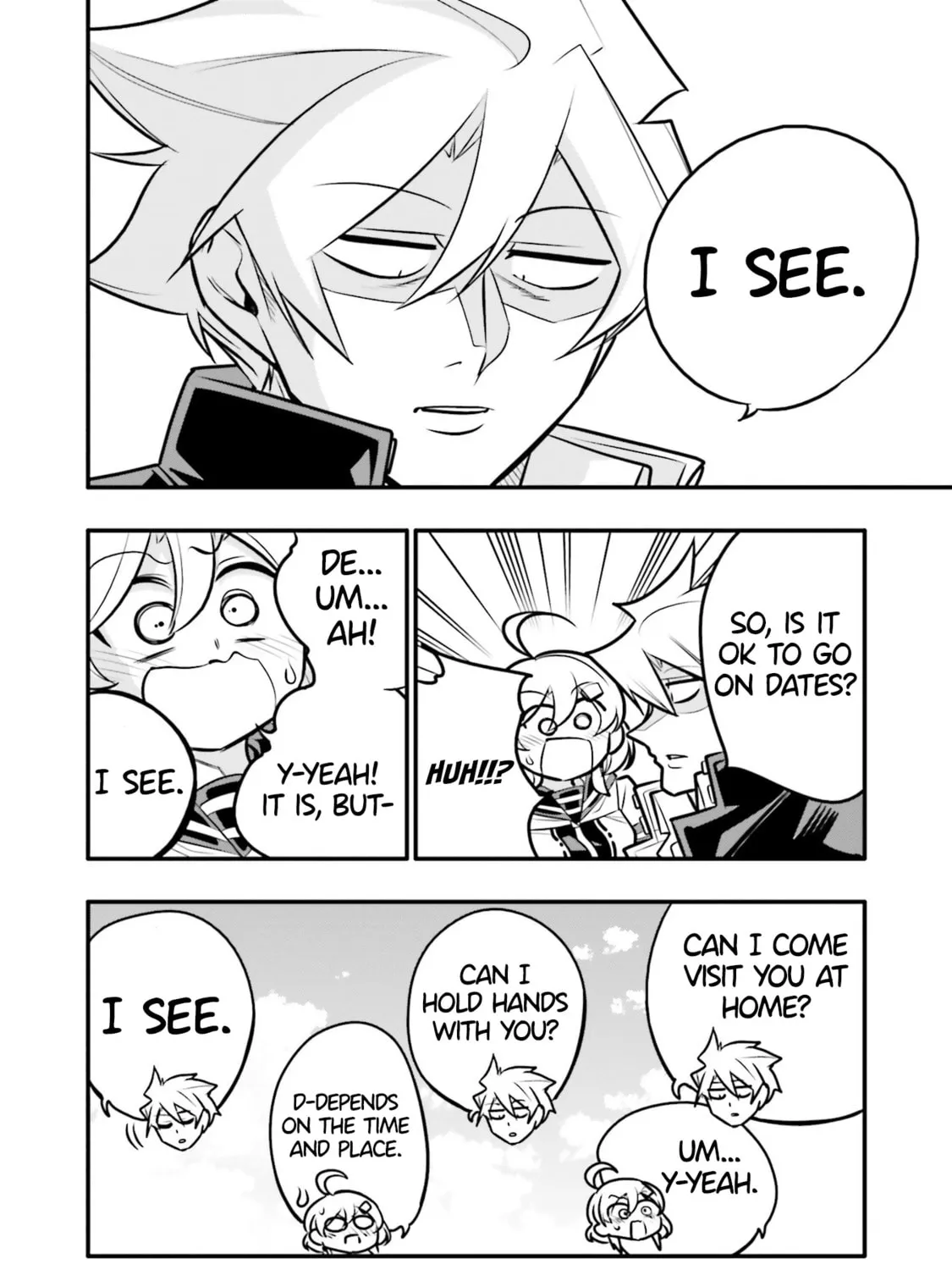 A Boy Who Was Just a Friend for Ten Years Confessed Love to Me Chapter 2.2 page 15 - 