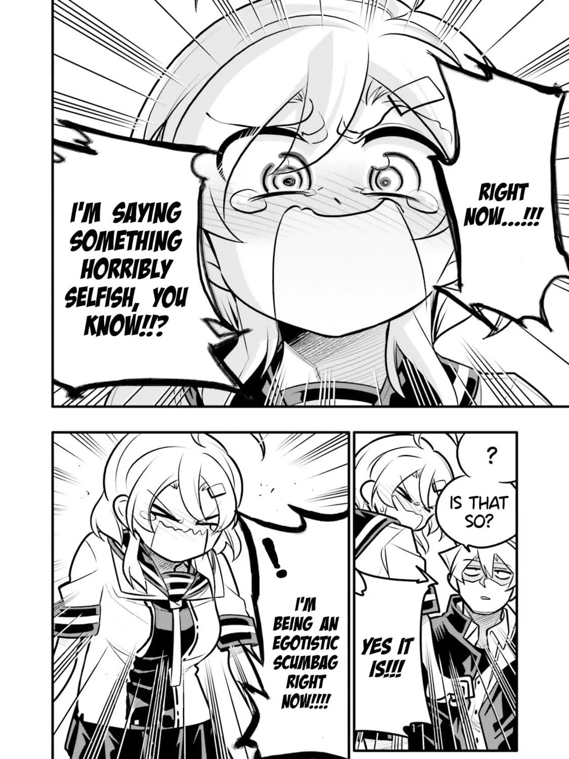 A Boy Who Was Just a Friend for Ten Years Confessed Love to Me Chapter 2.2 page 19 - 