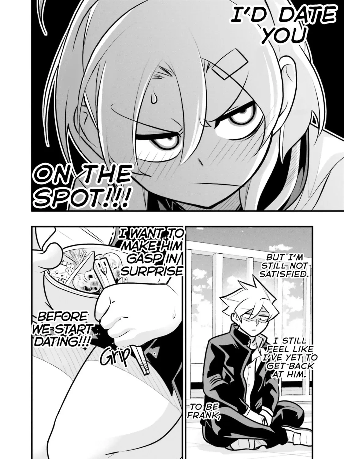 A Boy Who Was Just a Friend for Ten Years Confessed Love to Me Chapter 2.2 page 3 - 