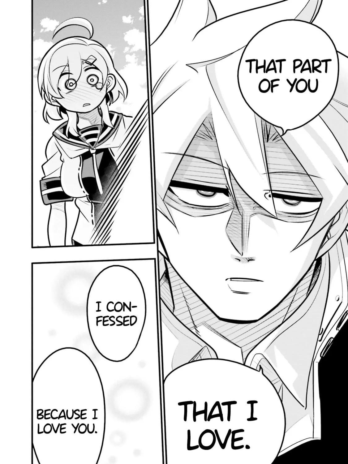 A Boy Who Was Just a Friend for Ten Years Confessed Love to Me Chapter 2.2 page 23 - 