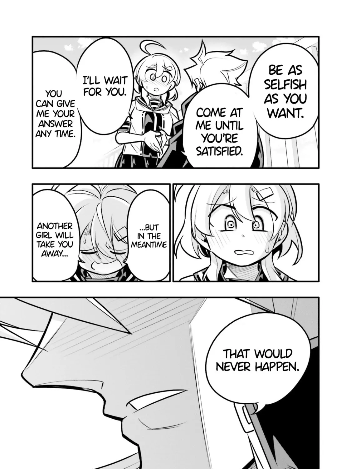 A Boy Who Was Just a Friend for Ten Years Confessed Love to Me Chapter 2.2 page 25 - 