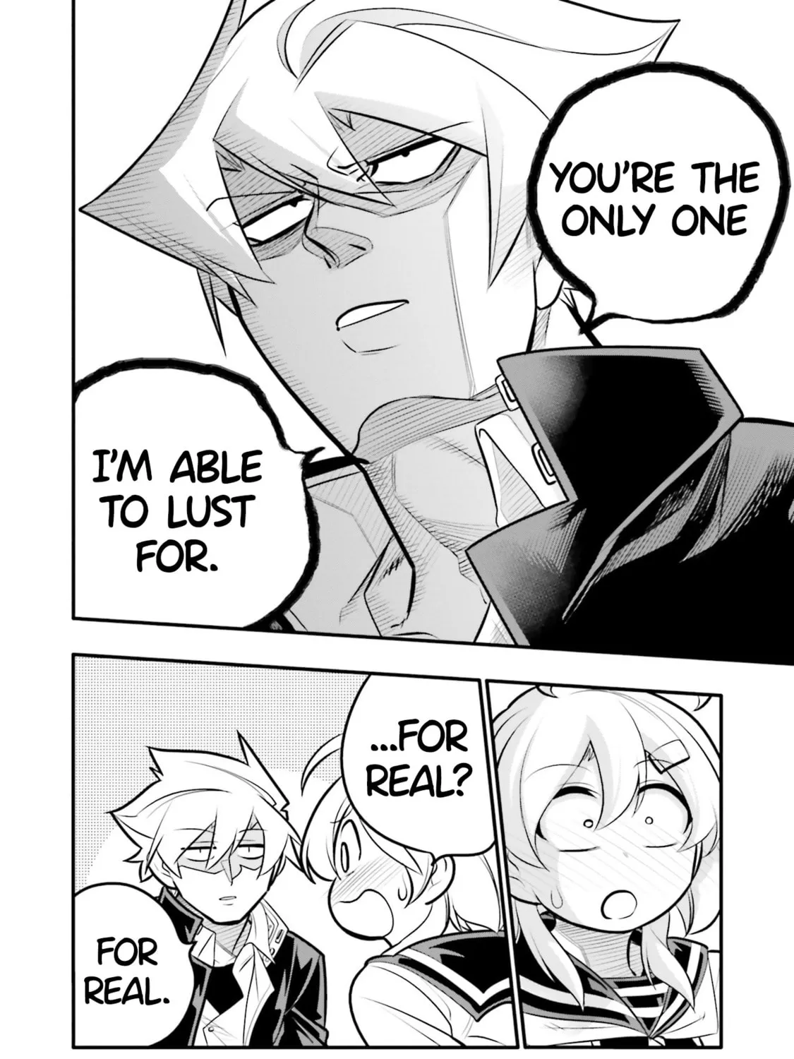 A Boy Who Was Just a Friend for Ten Years Confessed Love to Me Chapter 2.2 page 27 - 