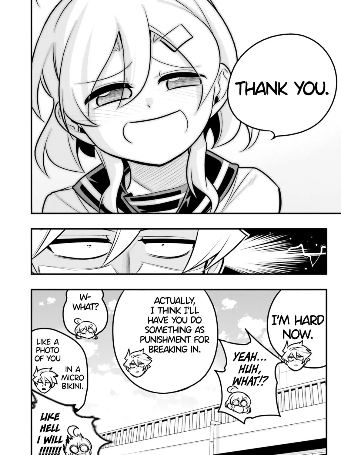 A Boy Who Was Just a Friend for Ten Years Confessed Love to Me Chapter 2.2 page 31 - 