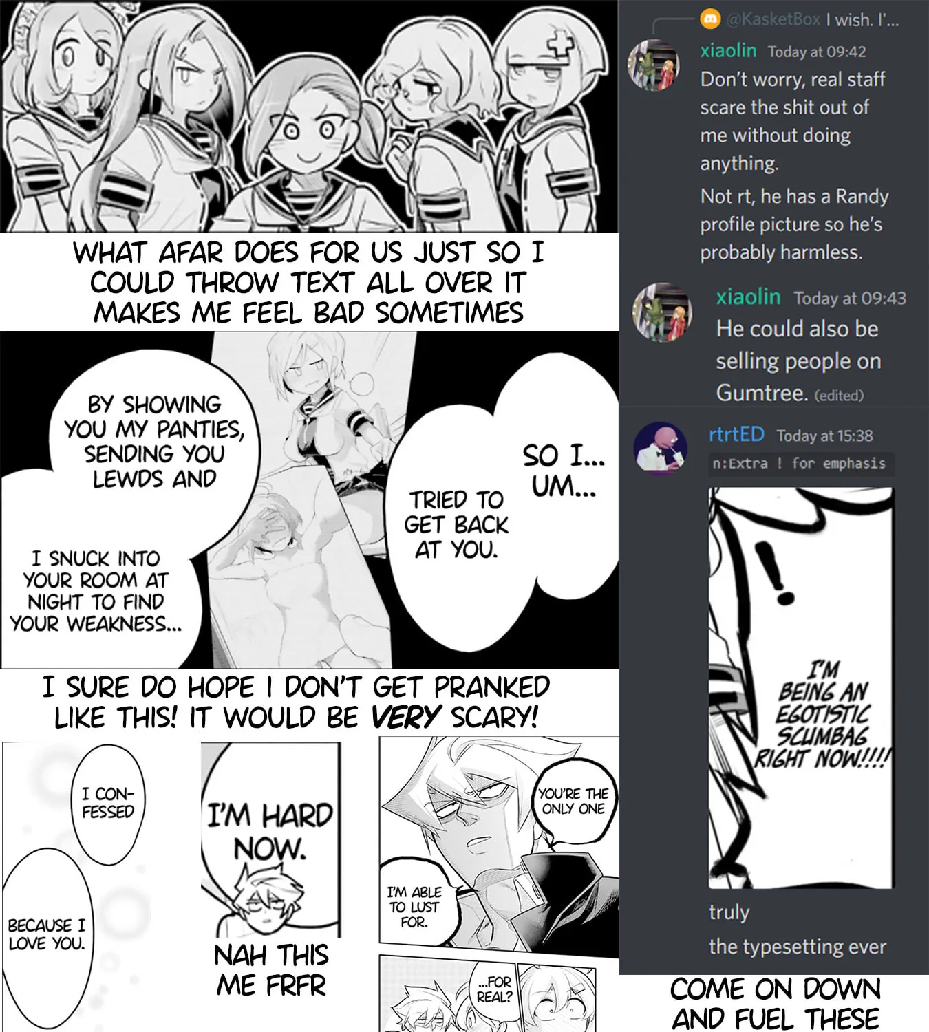 A Boy Who Was Just a Friend for Ten Years Confessed Love to Me Chapter 2.2 page 33 - 