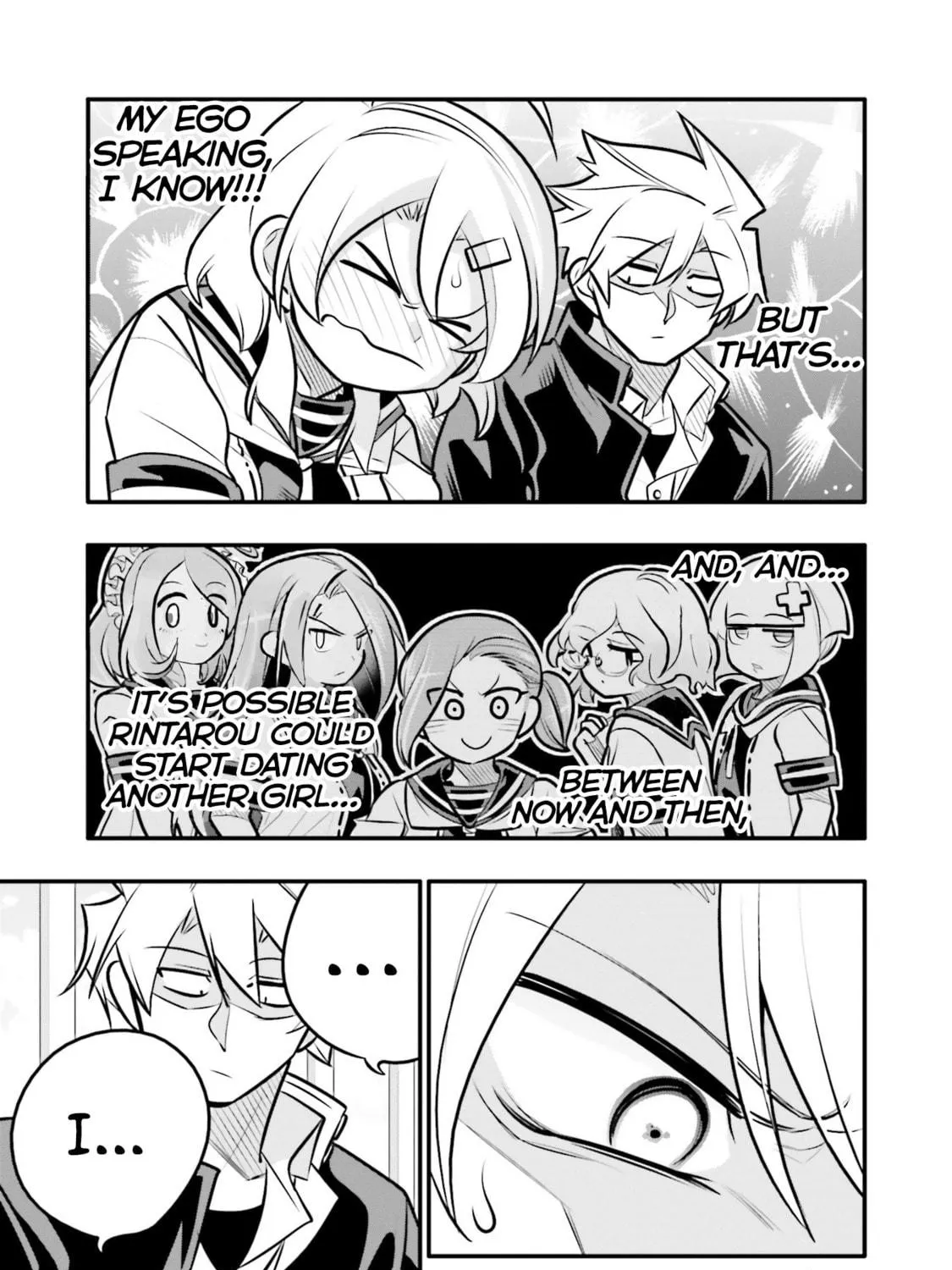 A Boy Who Was Just a Friend for Ten Years Confessed Love to Me Chapter 2.2 page 5 - 