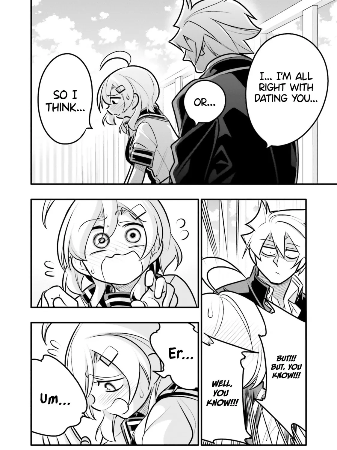 A Boy Who Was Just a Friend for Ten Years Confessed Love to Me Chapter 2.2 page 7 - 