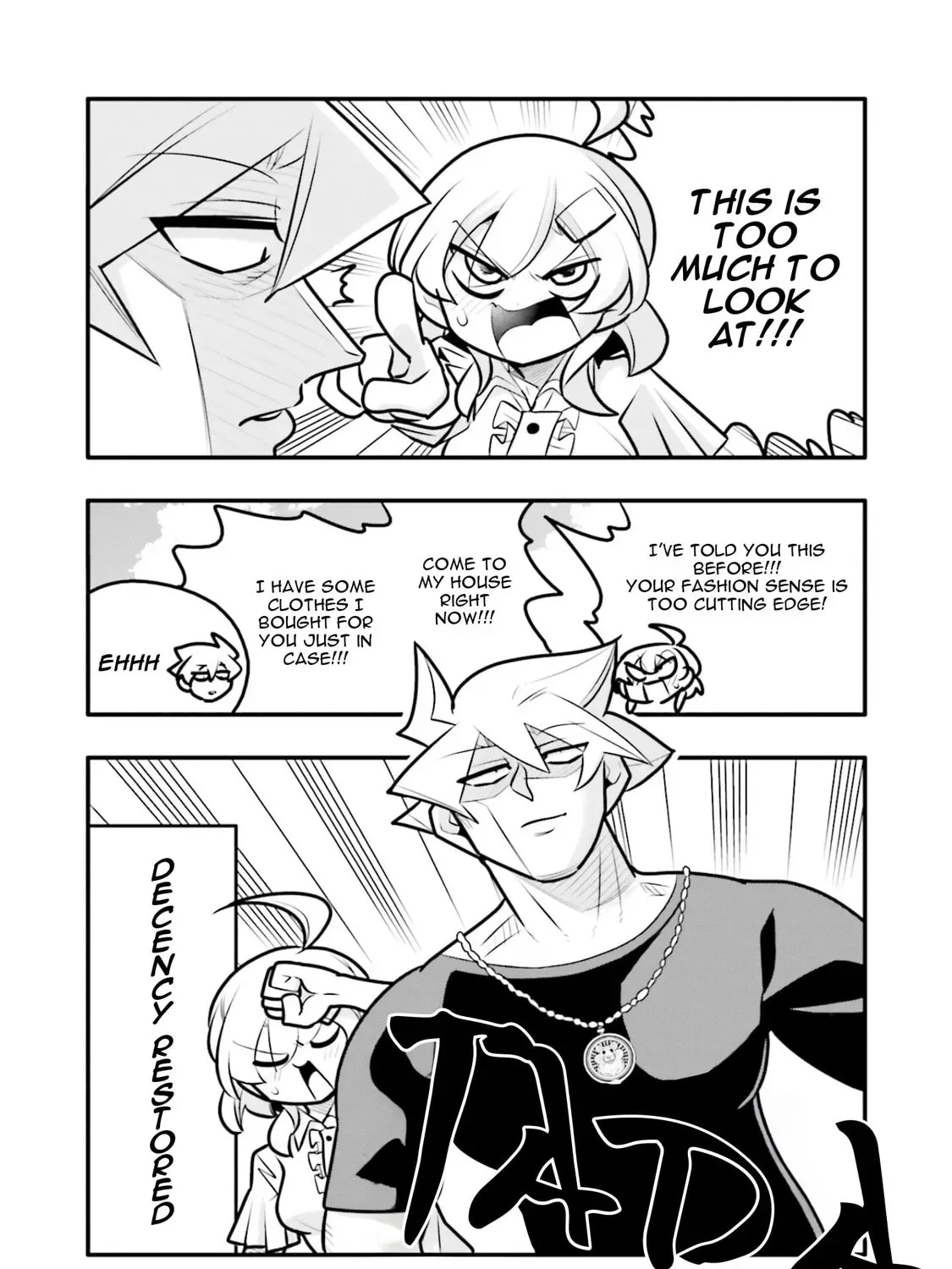 A Boy Who Was Just a Friend for Ten Years Confessed Love to Me Chapter 2 page 10 - 