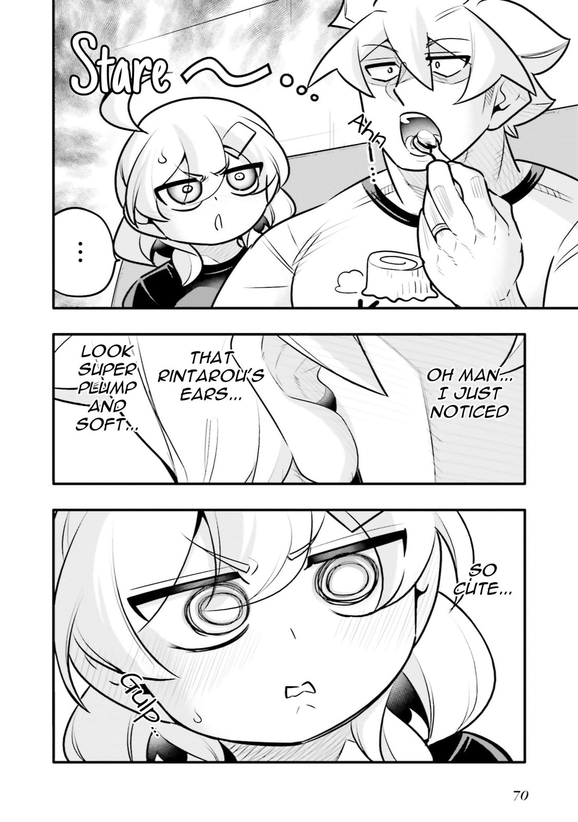 A Boy Who Was Just a Friend for Ten Years Confessed Love to Me Chapter 20.1 page 2 - 