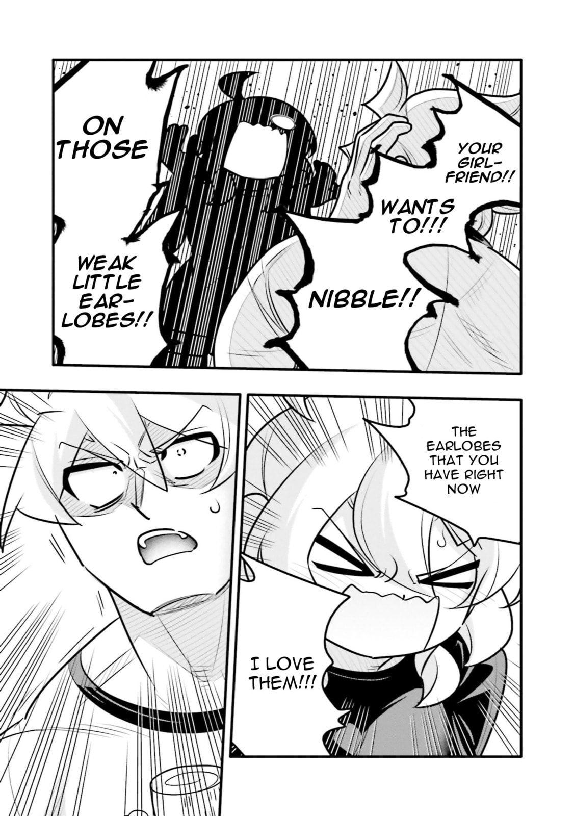 A Boy Who Was Just a Friend for Ten Years Confessed Love to Me Chapter 20.1 page 11 - 