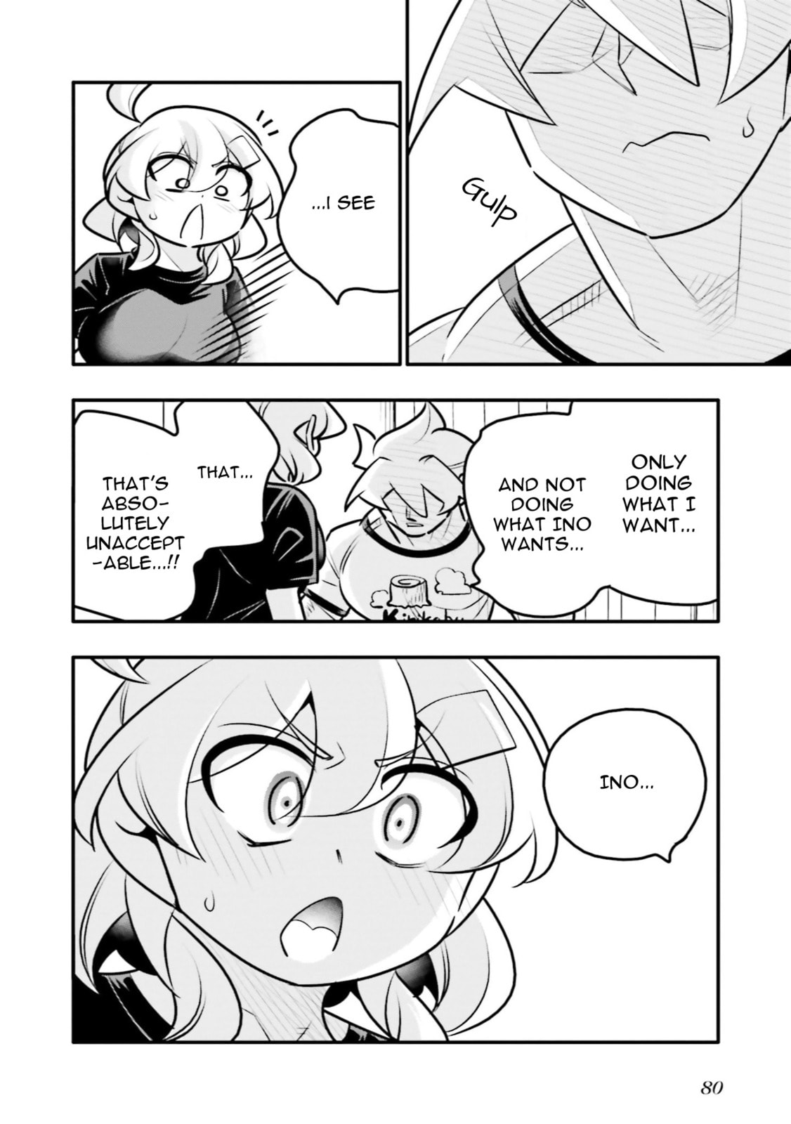 A Boy Who Was Just a Friend for Ten Years Confessed Love to Me Chapter 20.1 page 12 - 