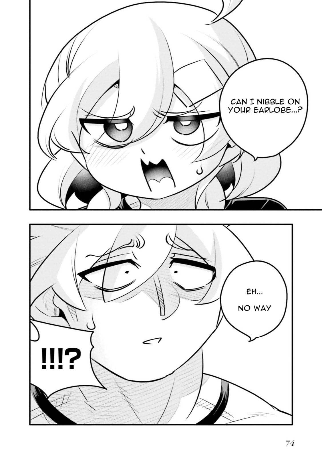 A Boy Who Was Just a Friend for Ten Years Confessed Love to Me Chapter 20.1 page 6 - 
