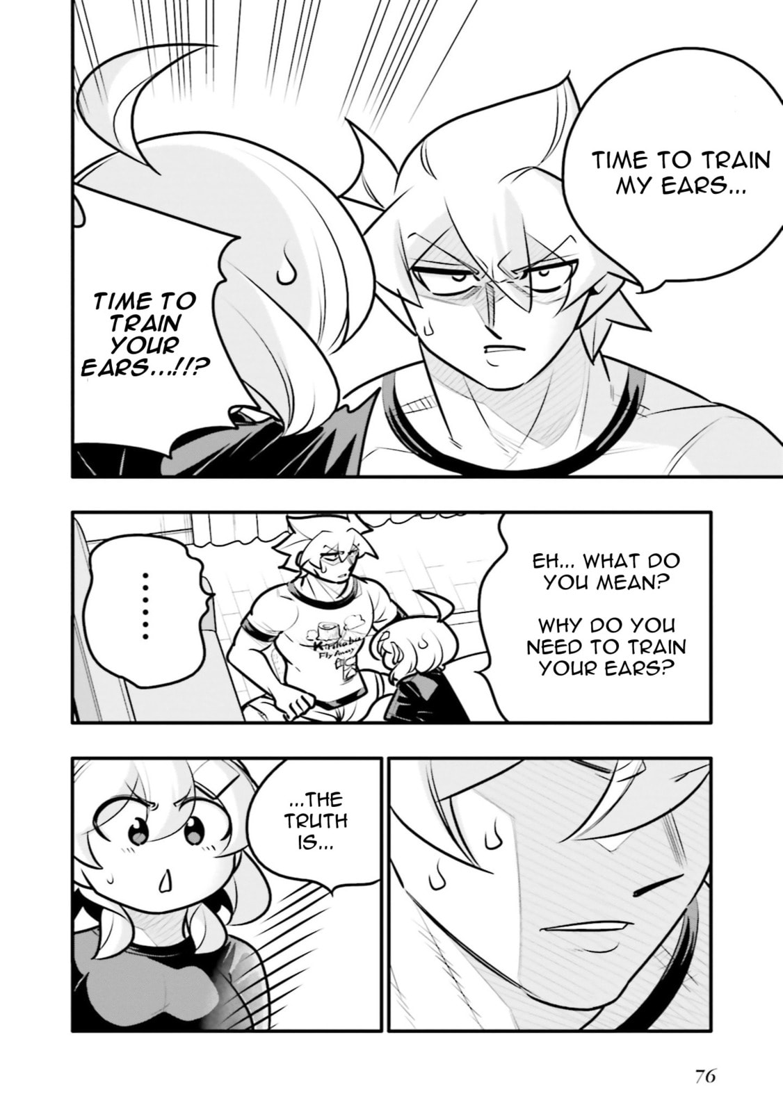 A Boy Who Was Just a Friend for Ten Years Confessed Love to Me Chapter 20.1 page 8 - 