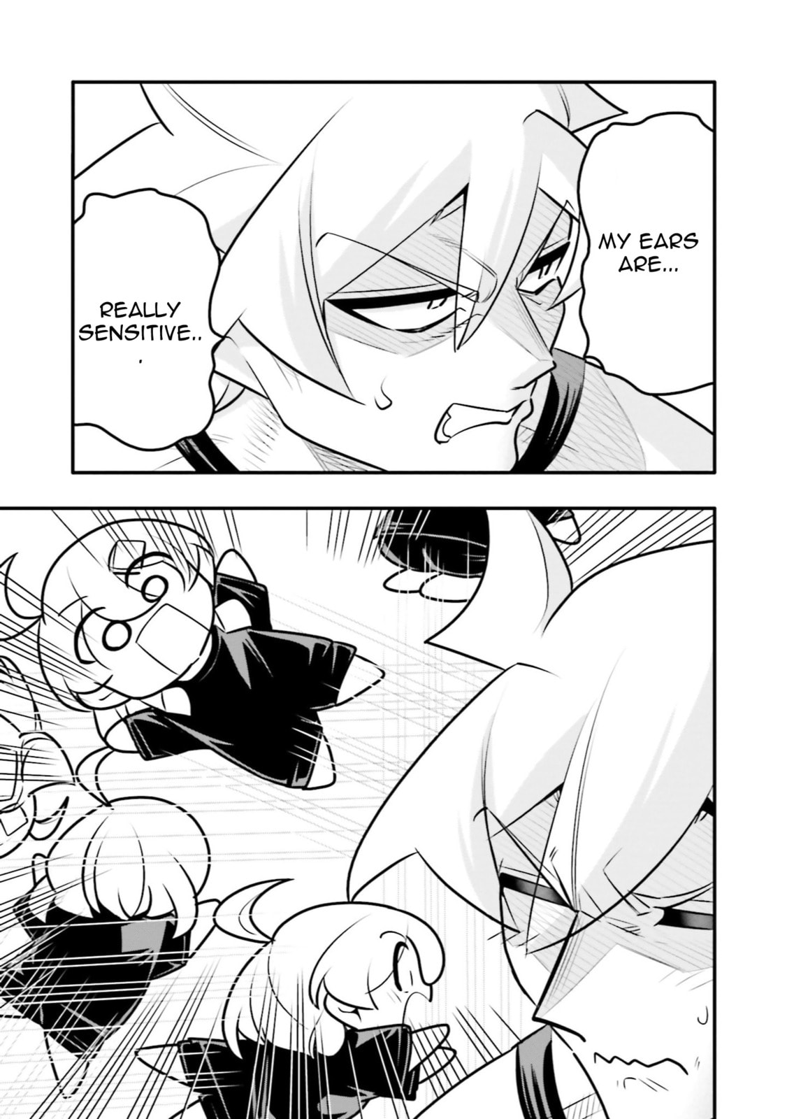 A Boy Who Was Just a Friend for Ten Years Confessed Love to Me Chapter 20.1 page 9 - 