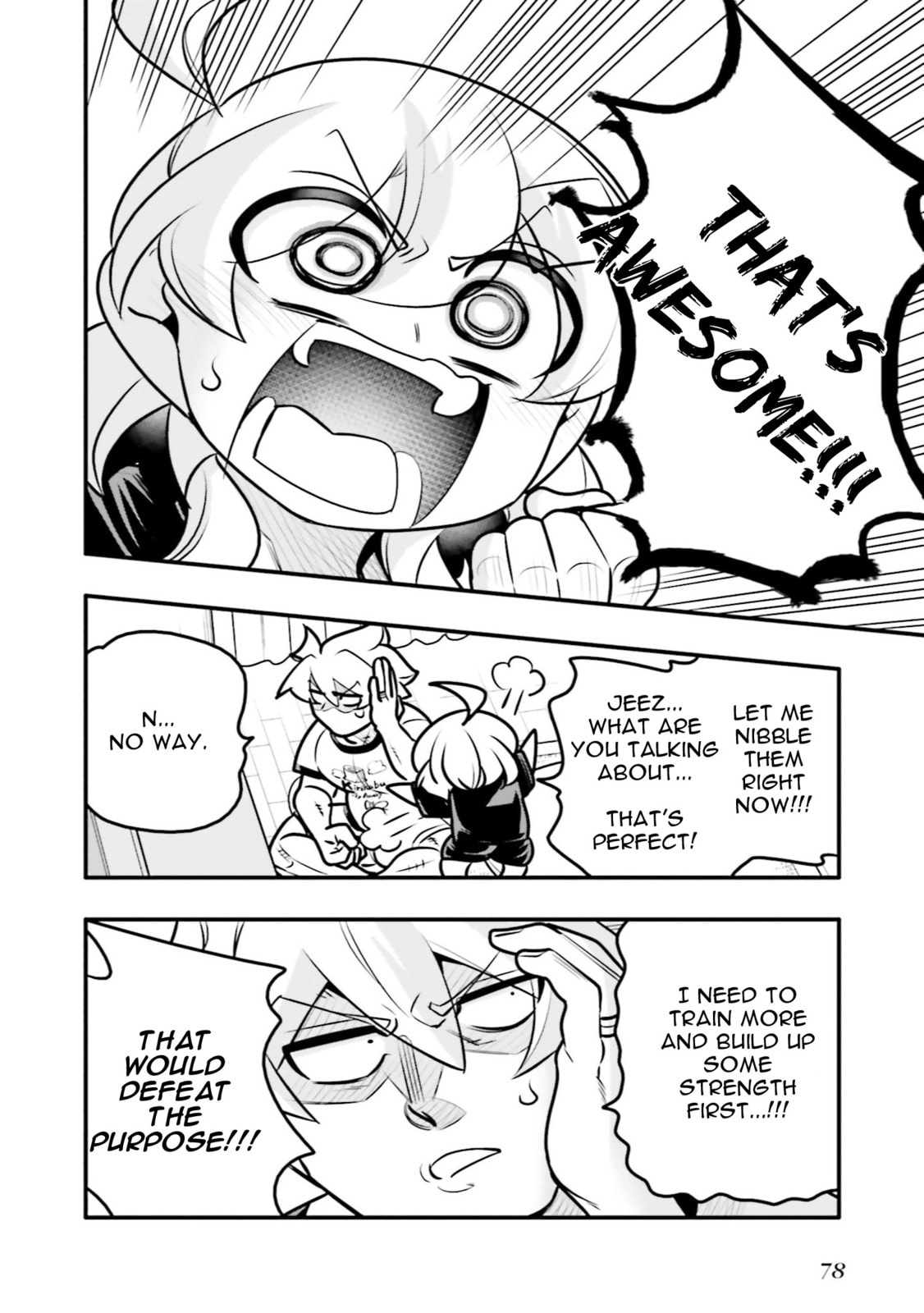 A Boy Who Was Just a Friend for Ten Years Confessed Love to Me Chapter 20.1 page 10 - 