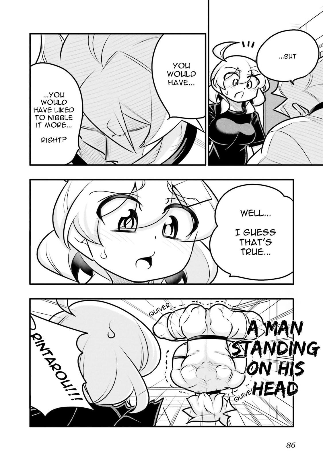 A Boy Who Was Just a Friend for Ten Years Confessed Love to Me Chapter 20.2 page 2 - 