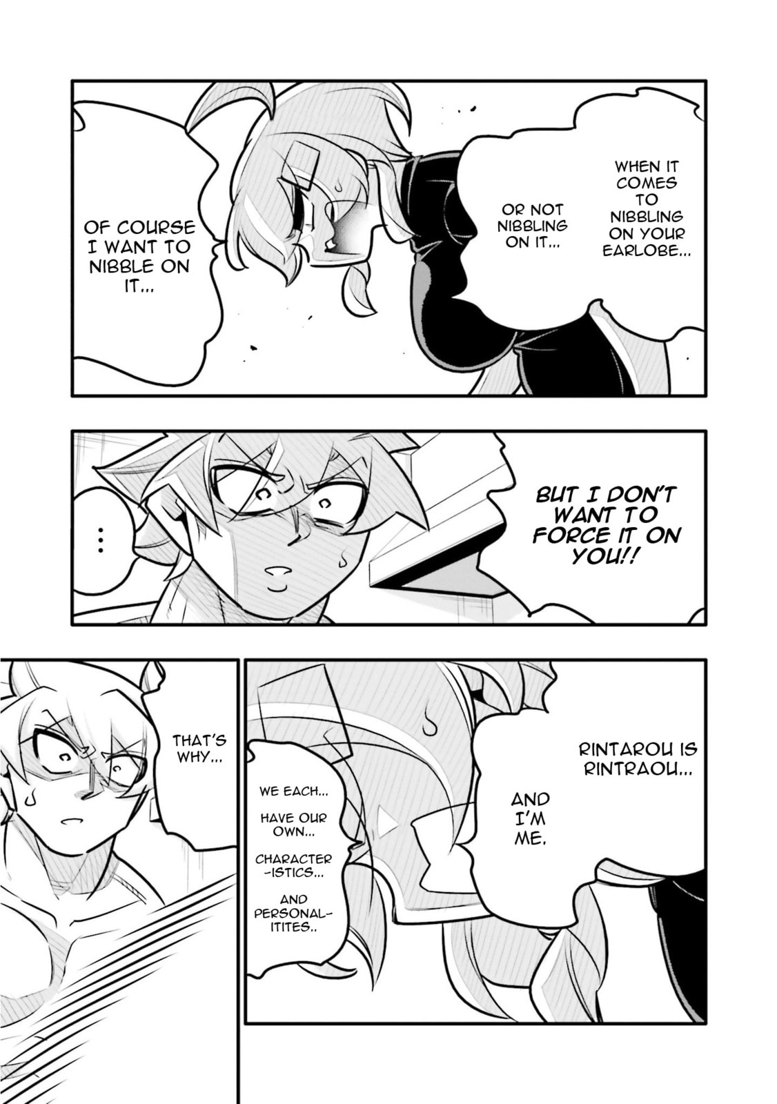 A Boy Who Was Just a Friend for Ten Years Confessed Love to Me Chapter 20.2 page 11 - 