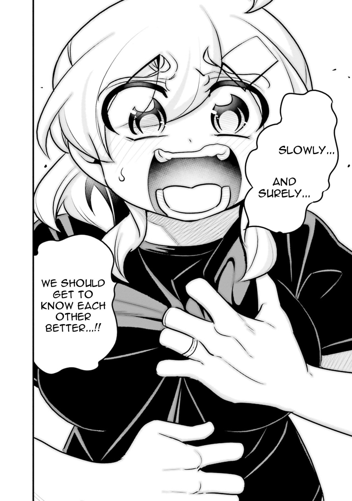 A Boy Who Was Just a Friend for Ten Years Confessed Love to Me Chapter 20.2 page 12 - 