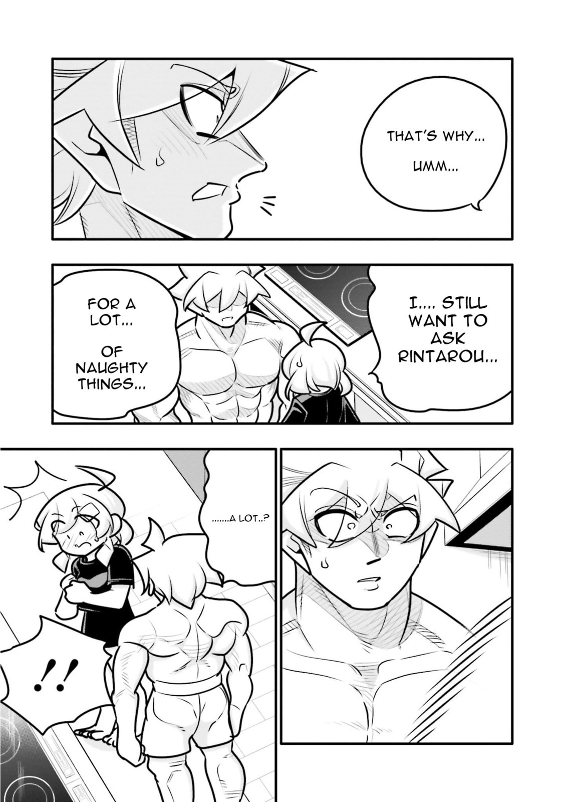 A Boy Who Was Just a Friend for Ten Years Confessed Love to Me Chapter 20.2 page 13 - 