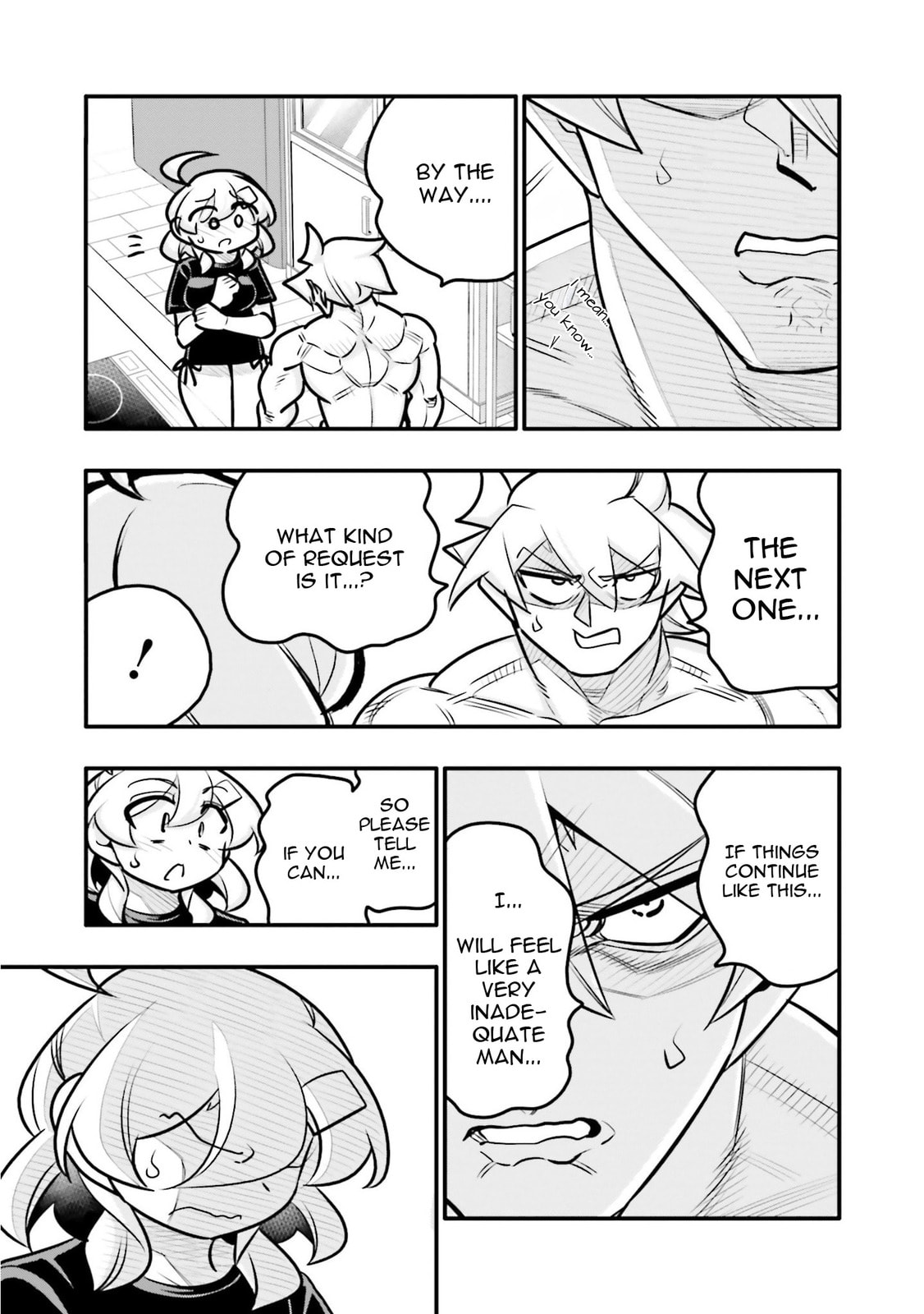 A Boy Who Was Just a Friend for Ten Years Confessed Love to Me Chapter 20.2 page 15 - 