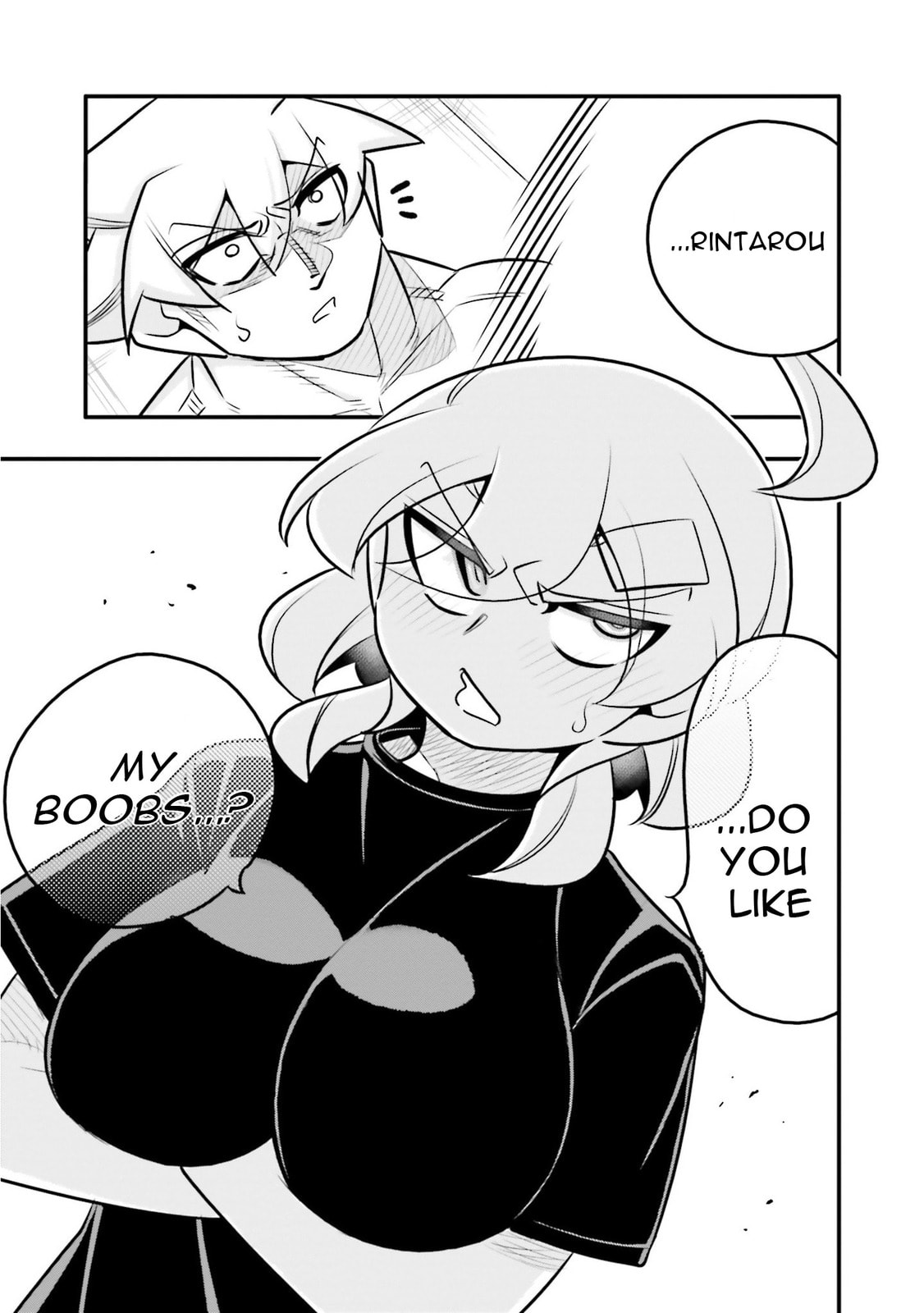 A Boy Who Was Just a Friend for Ten Years Confessed Love to Me Chapter 20.2 page 16 - 