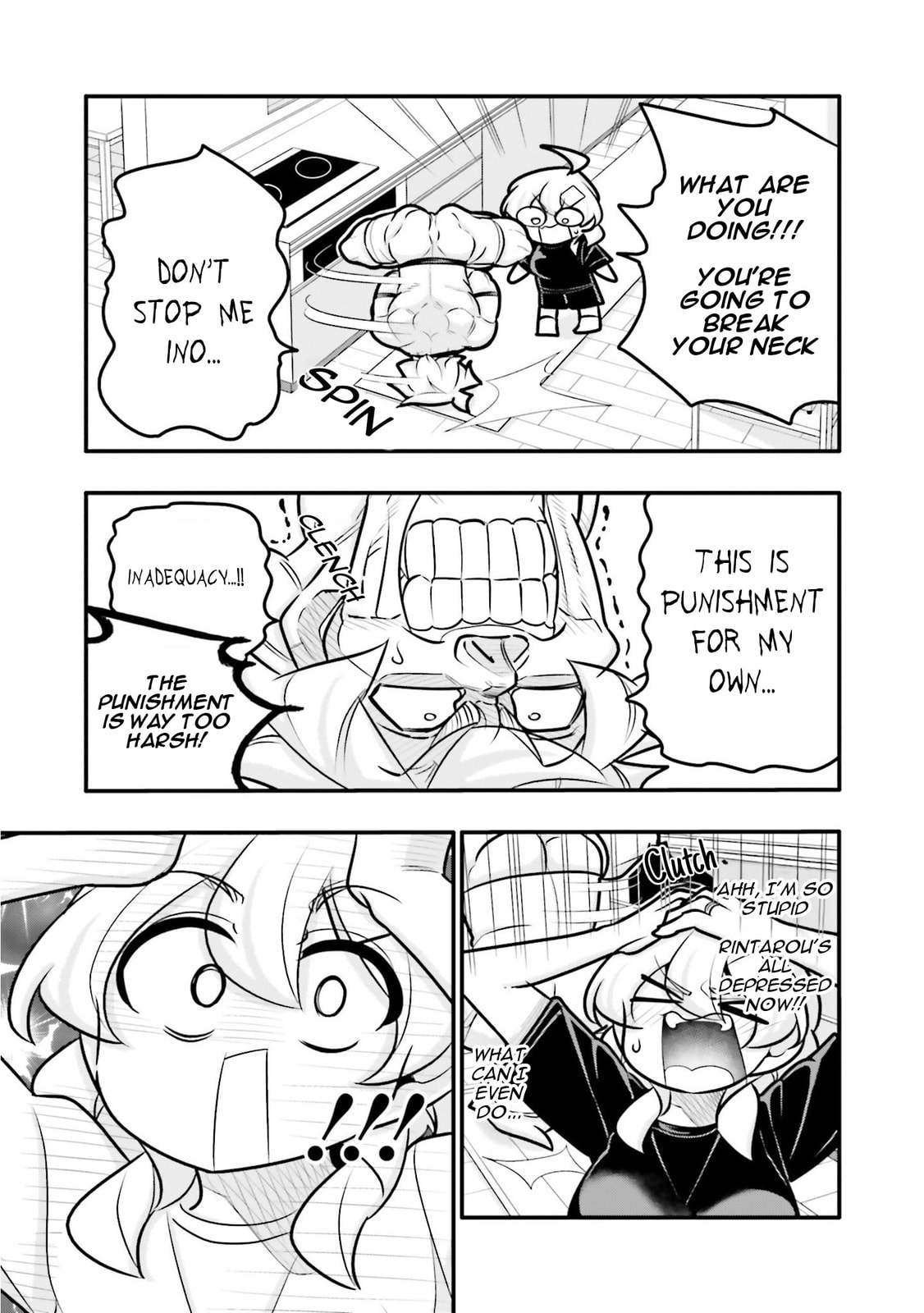 A Boy Who Was Just a Friend for Ten Years Confessed Love to Me Chapter 20.2 page 3 - 