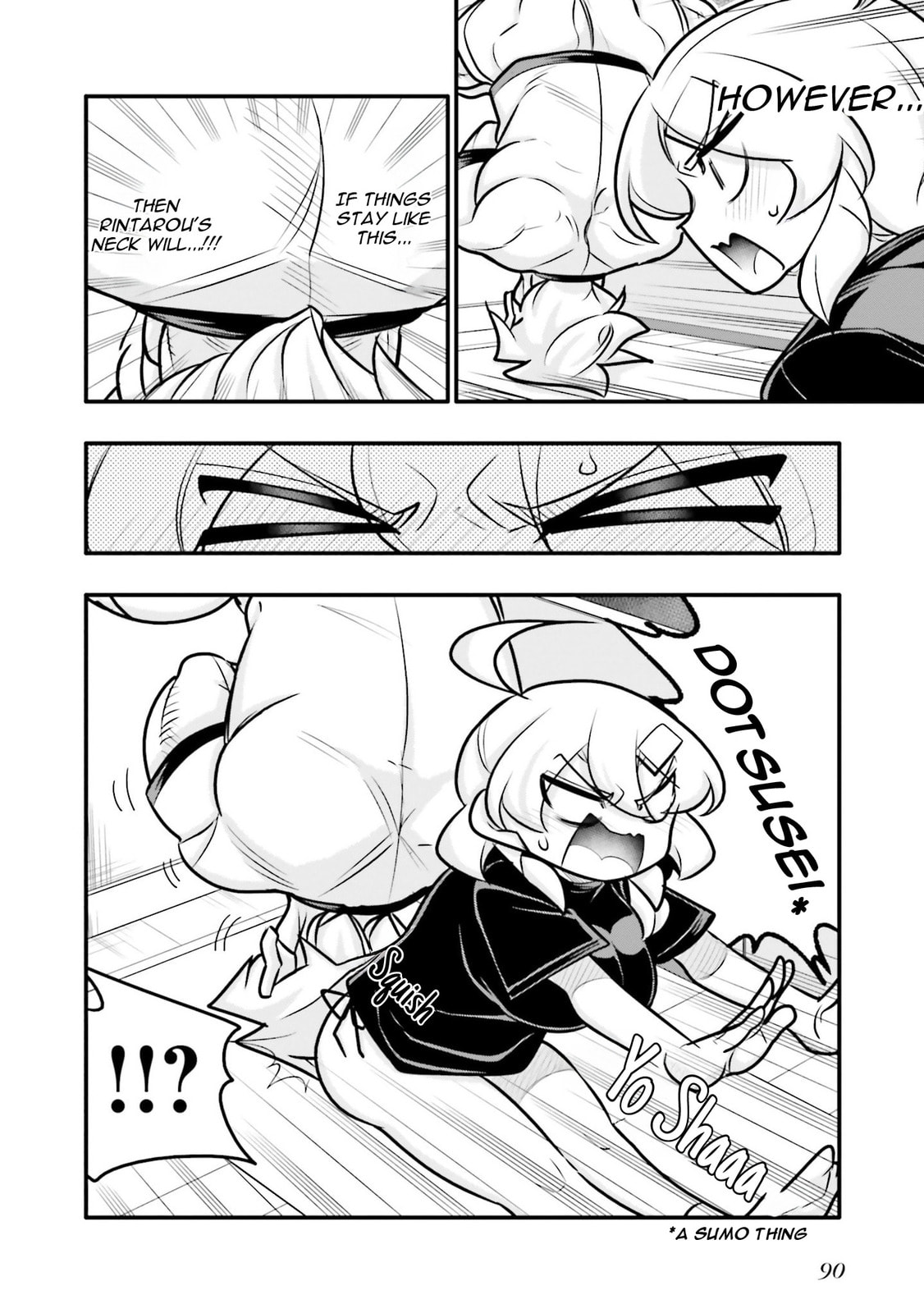 A Boy Who Was Just a Friend for Ten Years Confessed Love to Me Chapter 20.2 page 6 - 