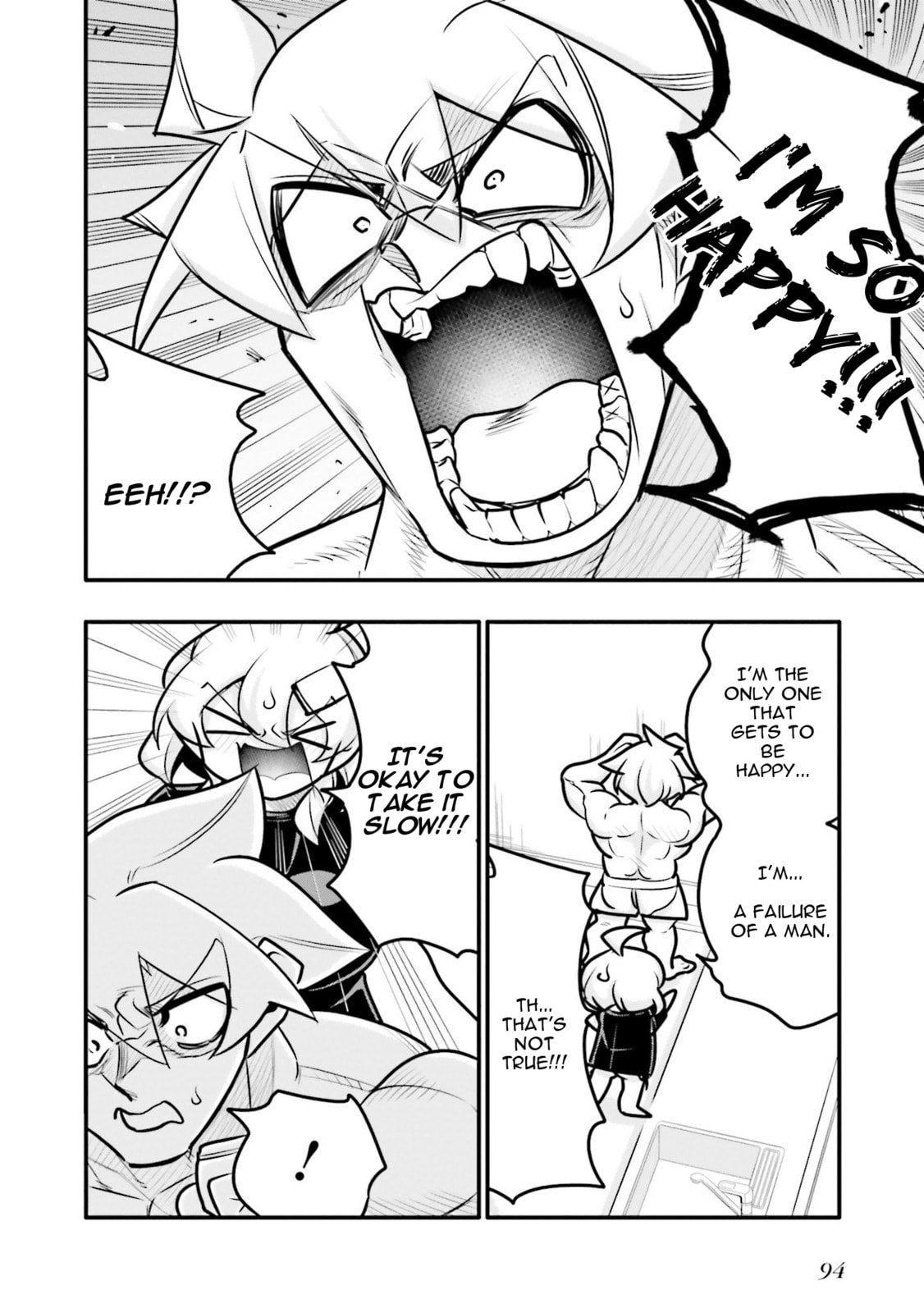 A Boy Who Was Just a Friend for Ten Years Confessed Love to Me Chapter 20.2 page 10 - 