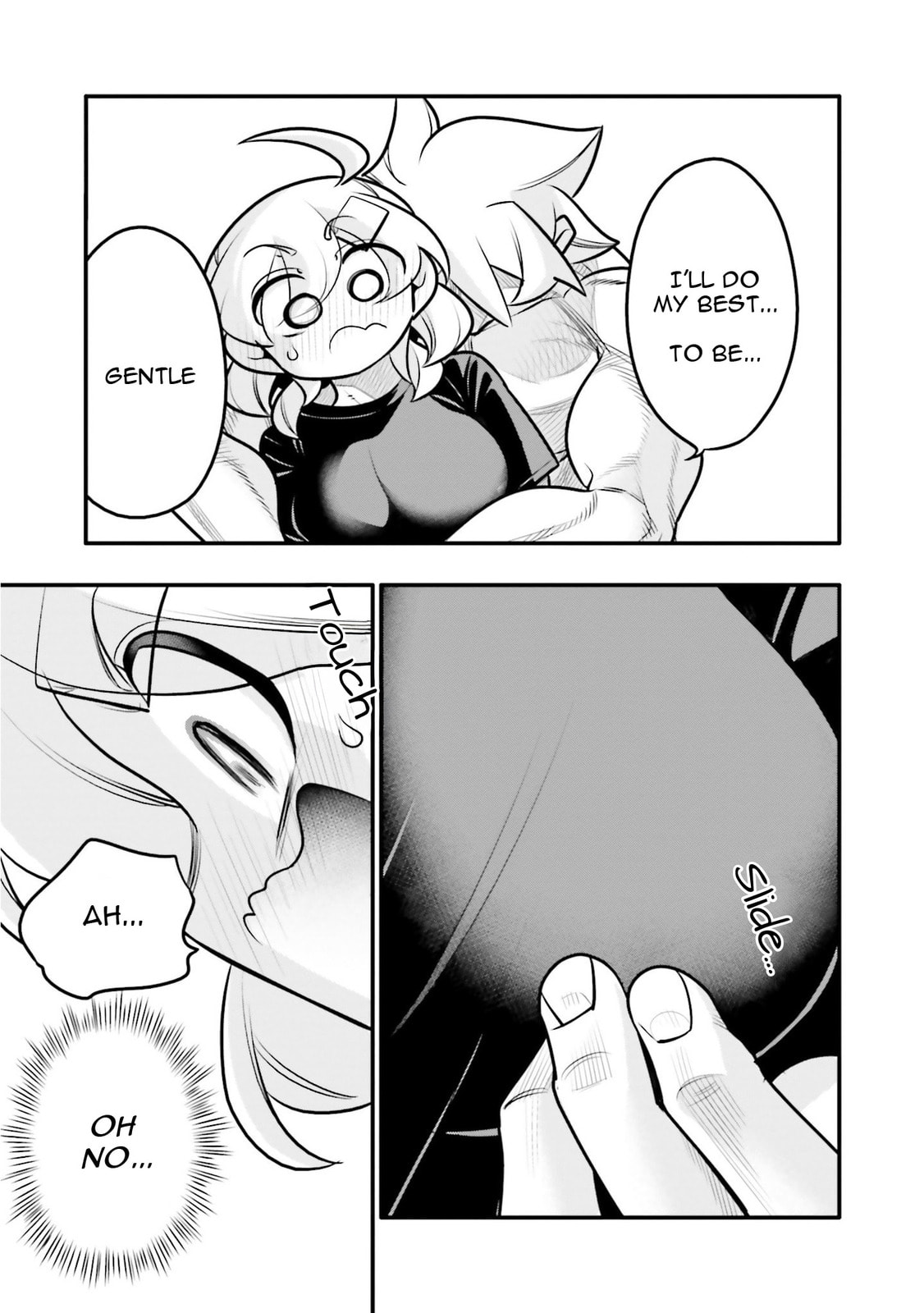 A Boy Who Was Just a Friend for Ten Years Confessed Love to Me Chapter 21.1 page 11 - 