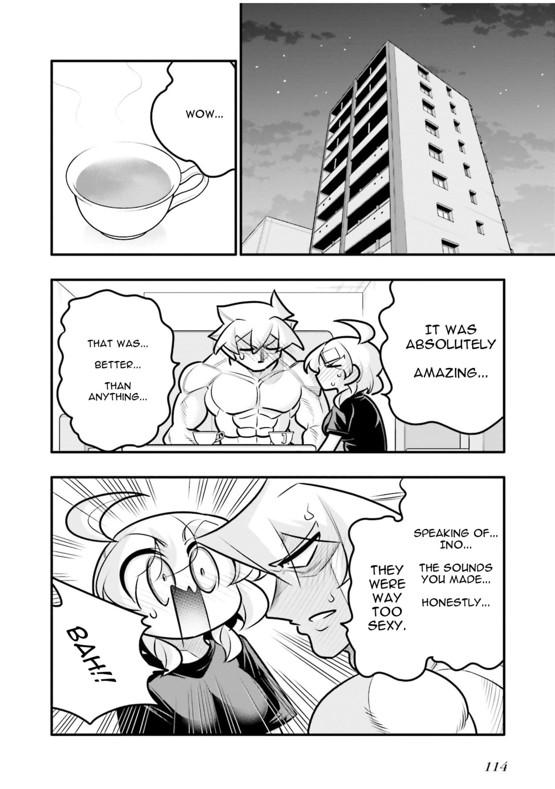 A Boy Who Was Just a Friend for Ten Years Confessed Love to Me Chapter 21.1 page 13 - 