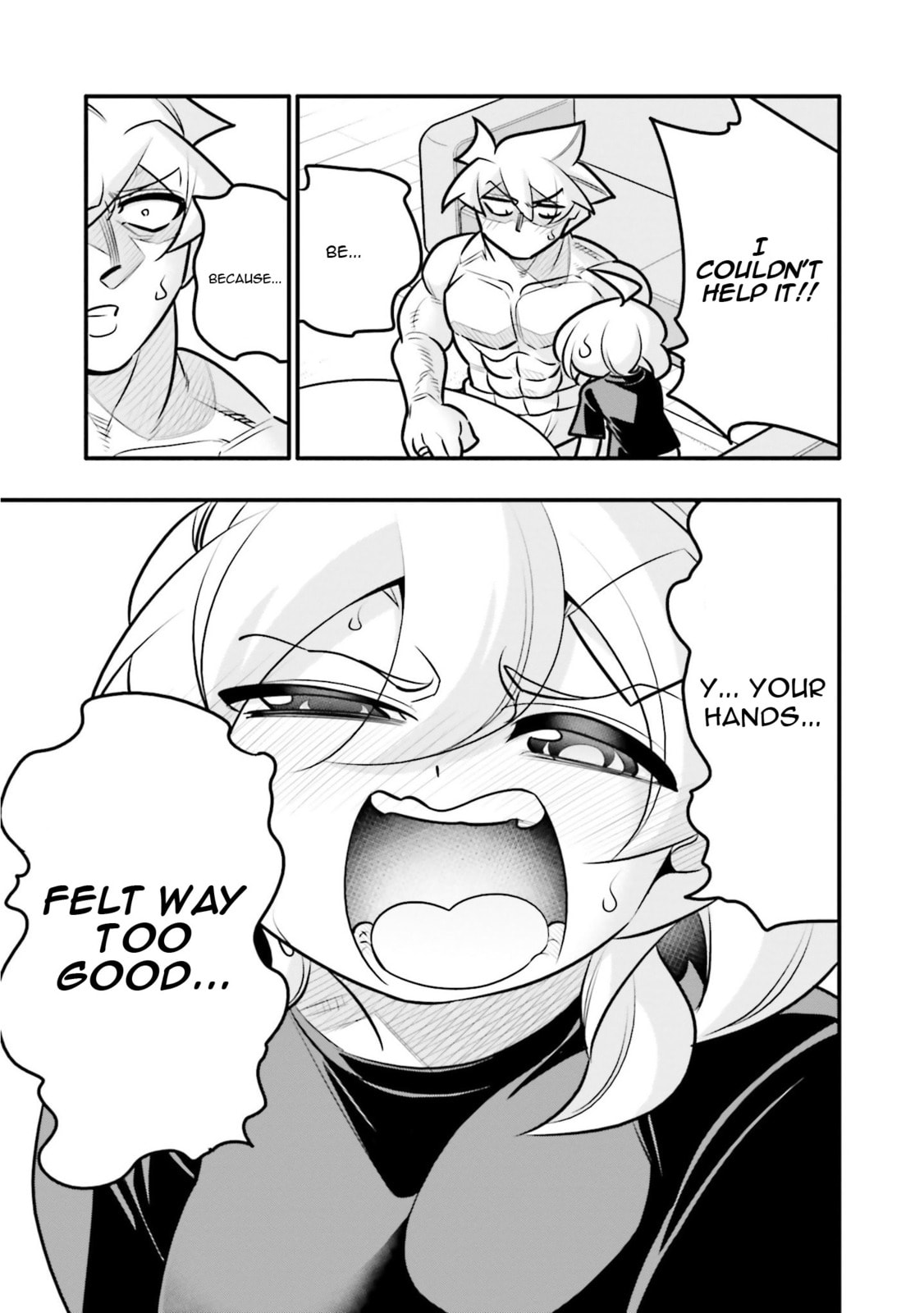 A Boy Who Was Just a Friend for Ten Years Confessed Love to Me Chapter 21.1 page 14 - 