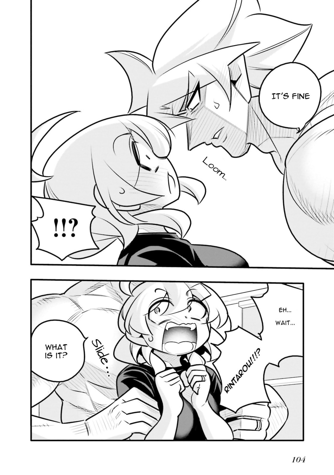 A Boy Who Was Just a Friend for Ten Years Confessed Love to Me Chapter 21.1 page 4 - 