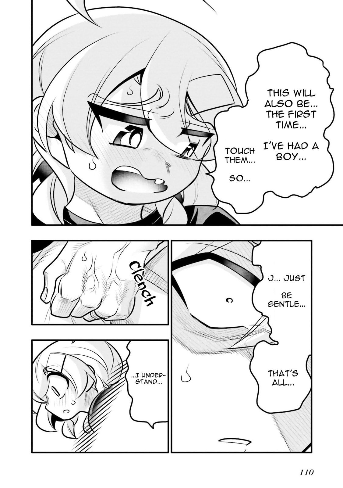 A Boy Who Was Just a Friend for Ten Years Confessed Love to Me Chapter 21.1 page 10 - 