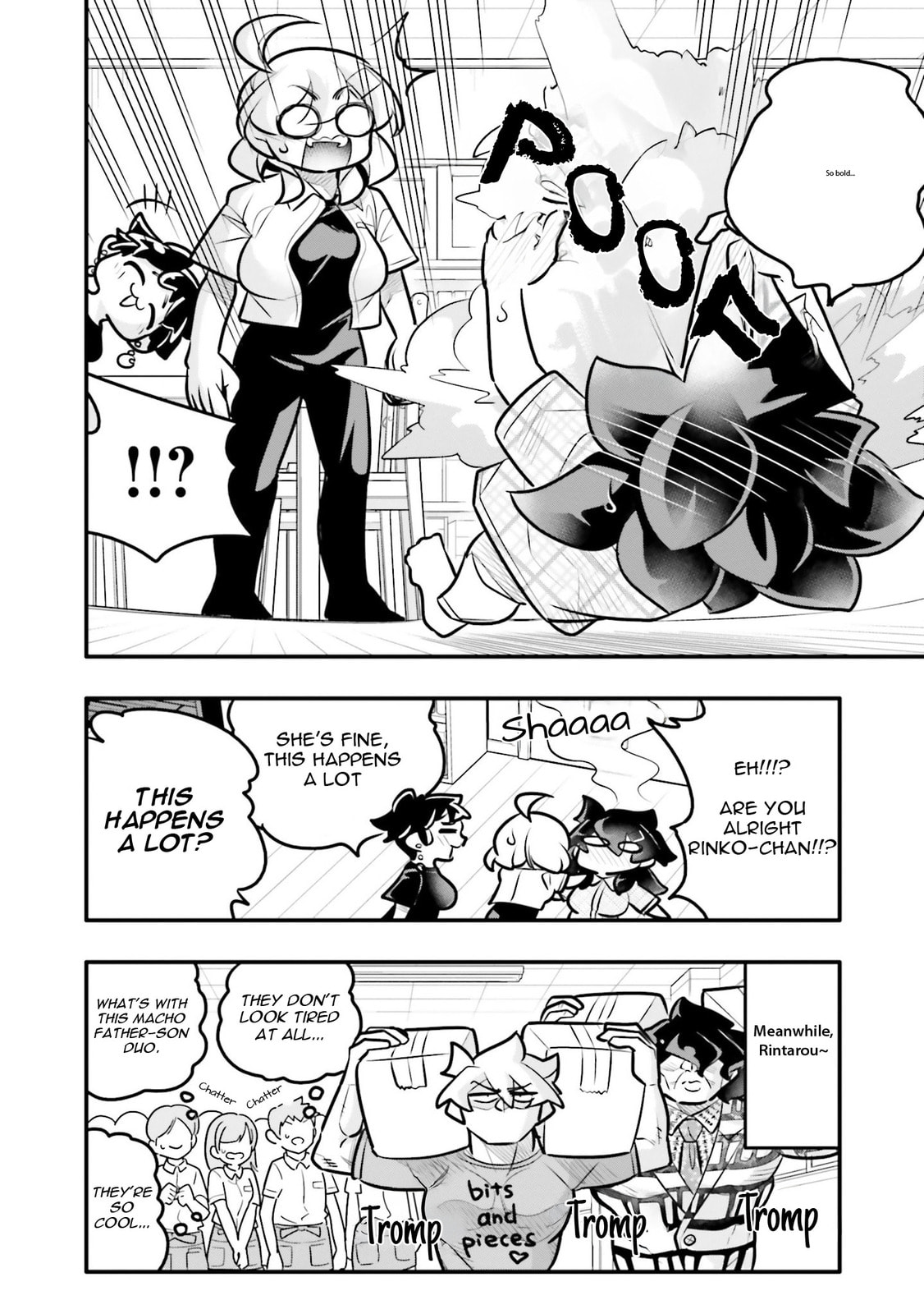 A Boy Who Was Just a Friend for Ten Years Confessed Love to Me Chapter 21.2 page 16 - 