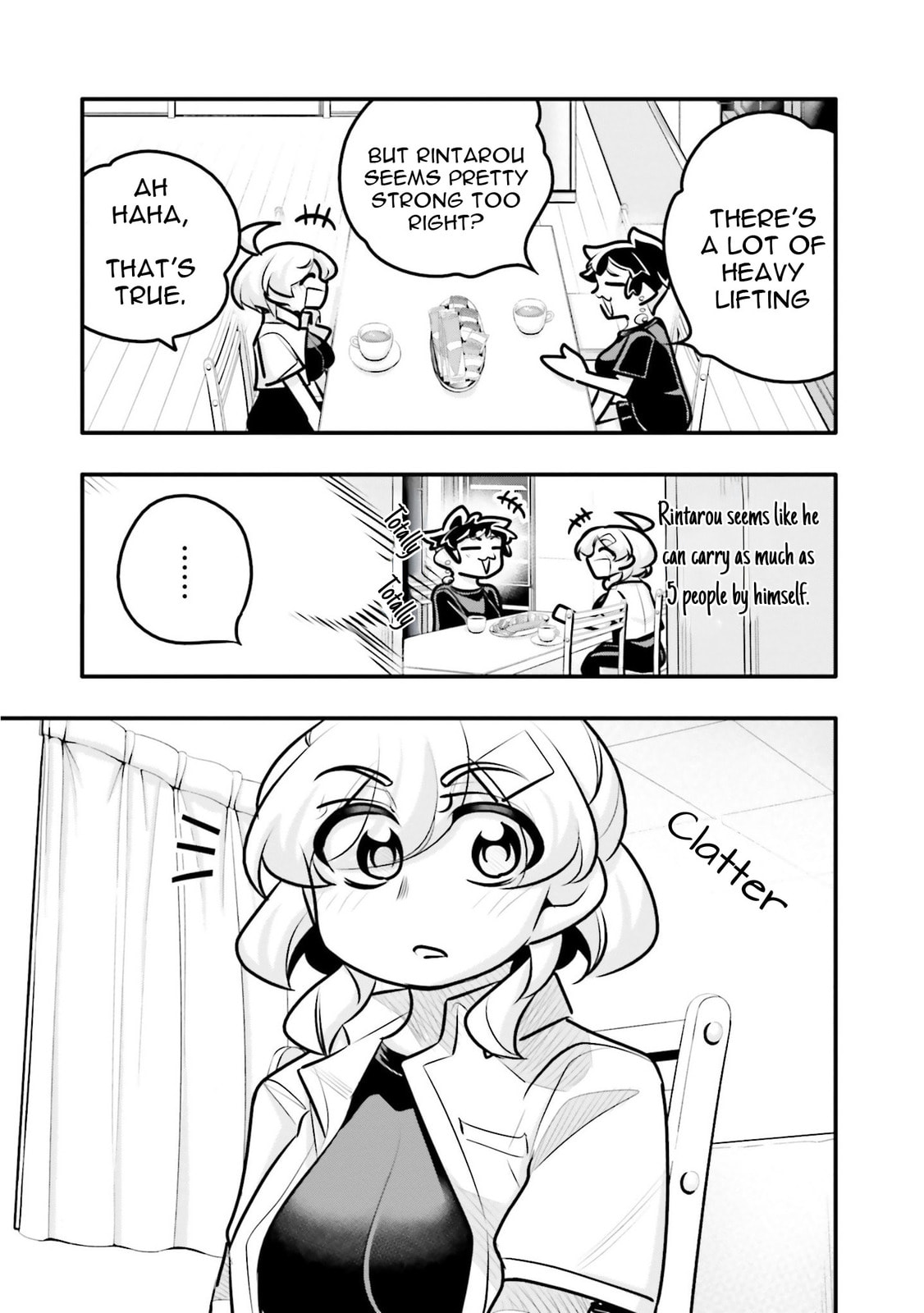 A Boy Who Was Just a Friend for Ten Years Confessed Love to Me Chapter 21.2 page 3 - 