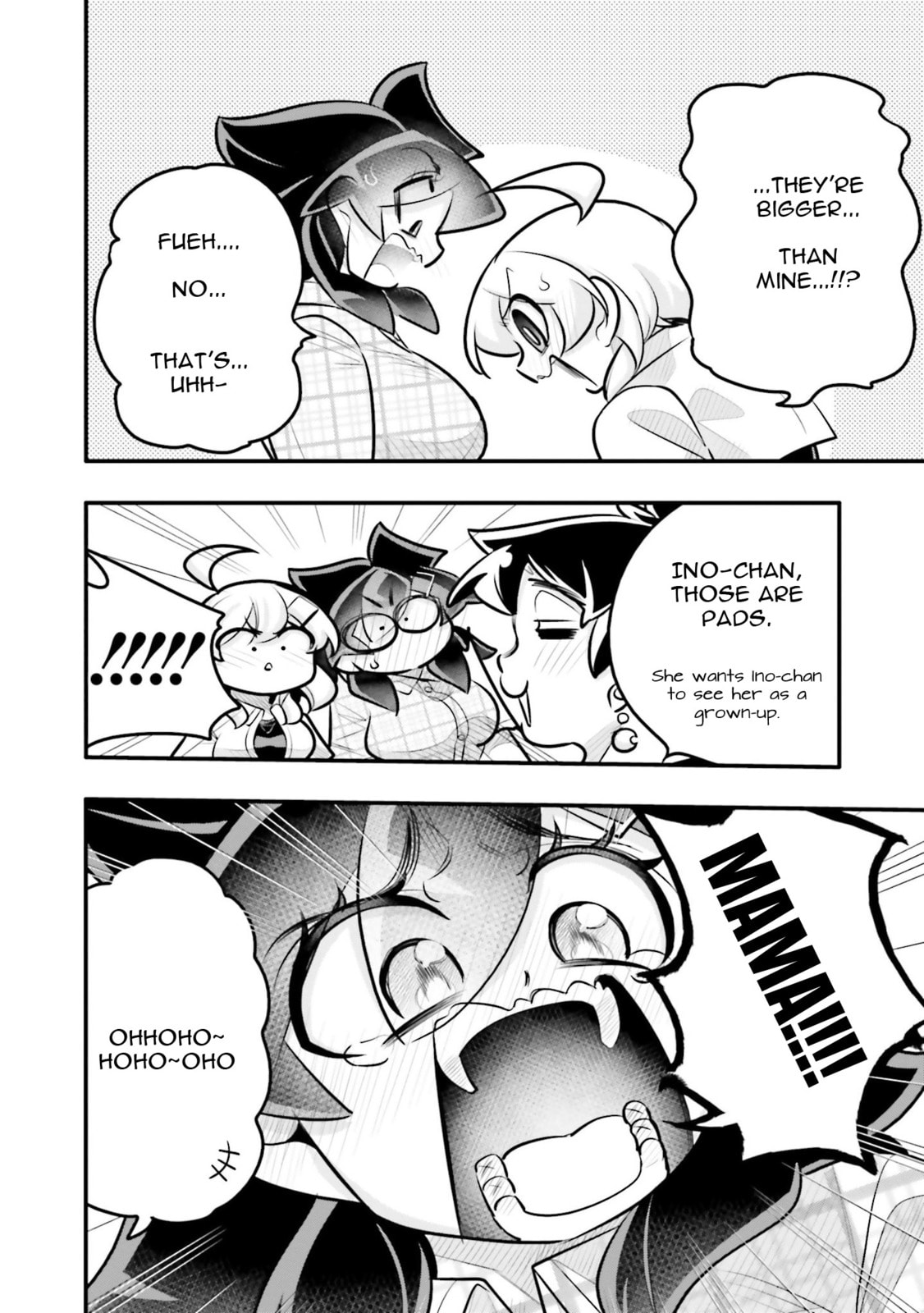 A Boy Who Was Just a Friend for Ten Years Confessed Love to Me Chapter 21.2 page 6 - 