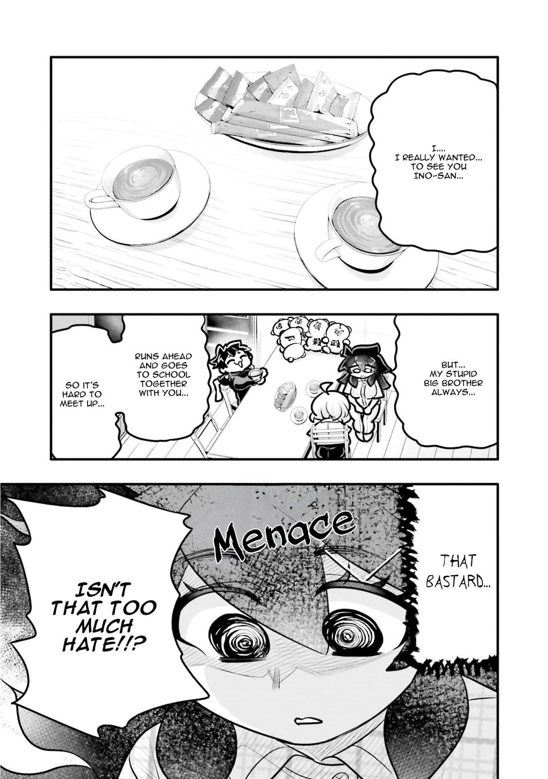 A Boy Who Was Just a Friend for Ten Years Confessed Love to Me Chapter 21.2 page 7 - 